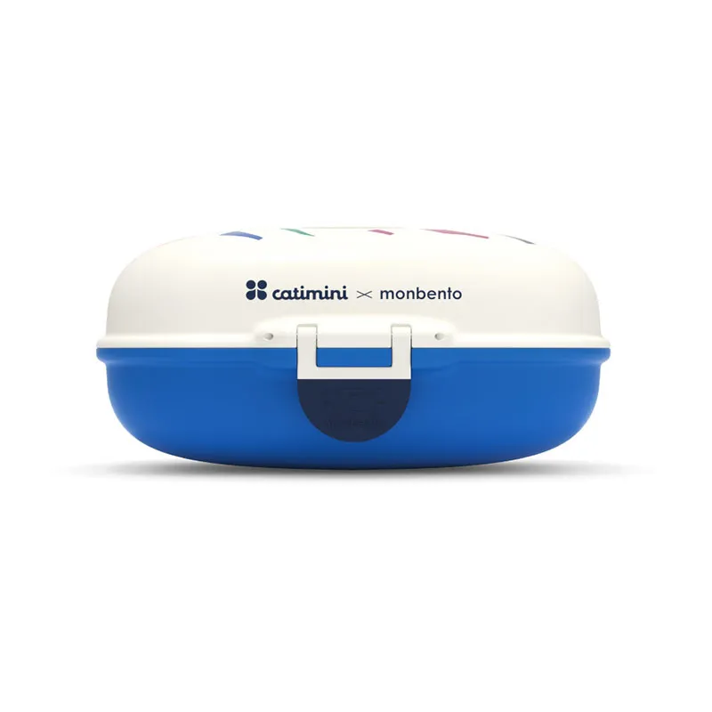Boite à goûter MB Gram Catimini Blue - 0,6L-1