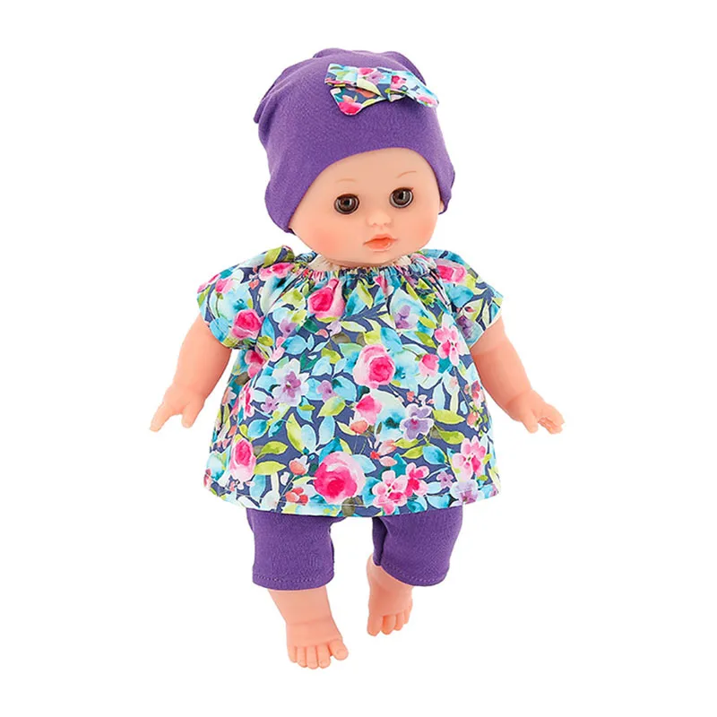 Poupée Écolo Doll Primevere 28cm - 10m+-0