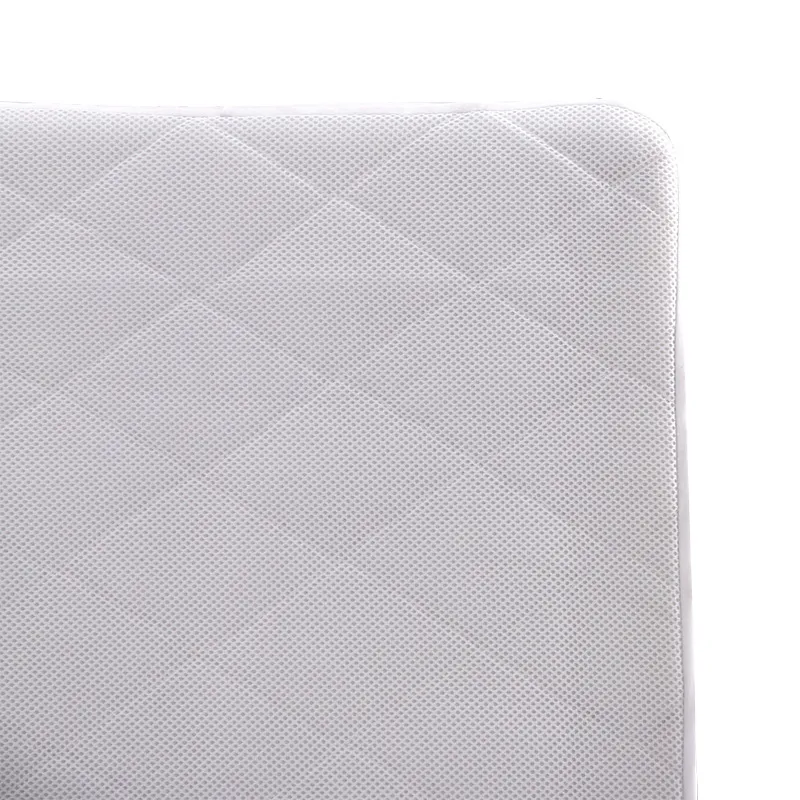 Surmatelas Alèse maille 3D - Blanc-1