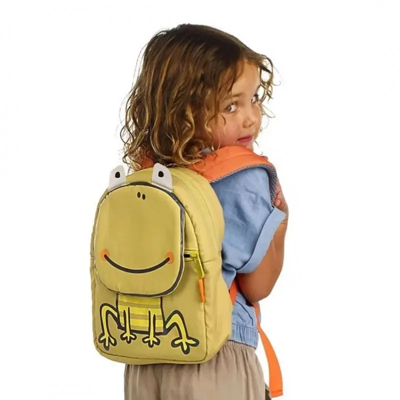 Sac à dos enfant - Grenouille-2