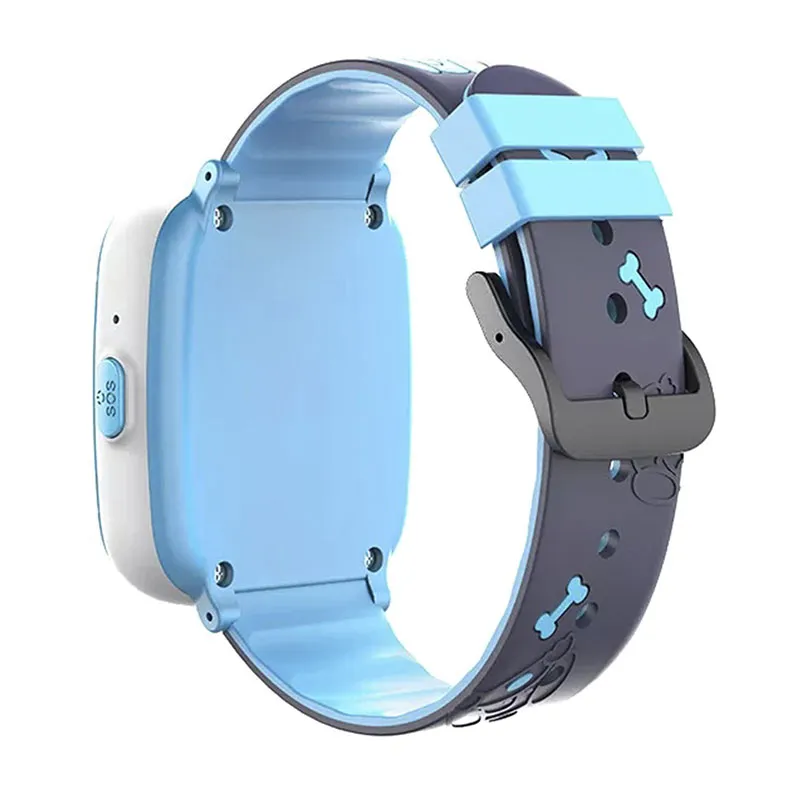 Montre connectée S6 Bleu - 36m+-2