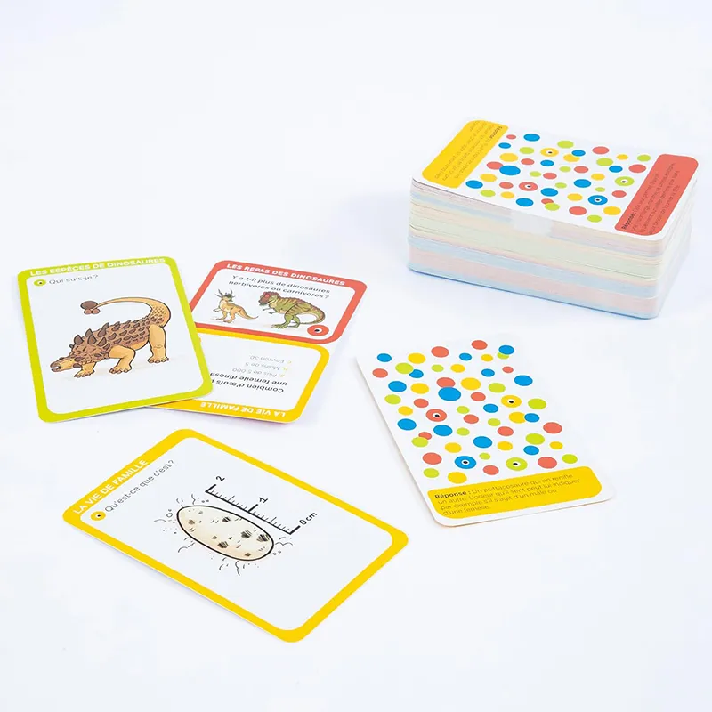 P'tits jeux docs Quiquequiz Dinosaures - 6+-3