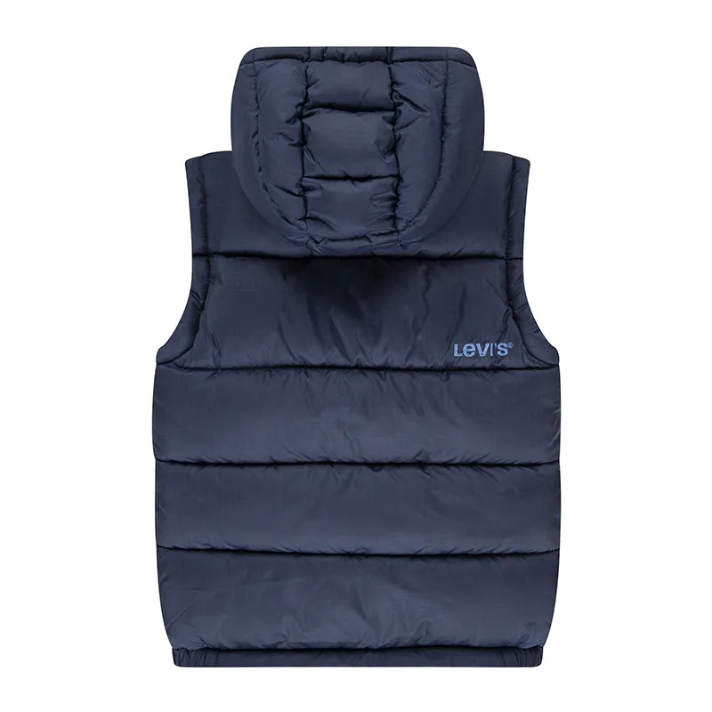Doudoune MC Enfant Essential - Dress Blues-5