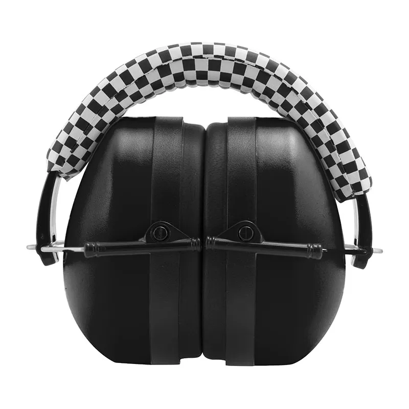 Casque anti-bruit - Noir-2