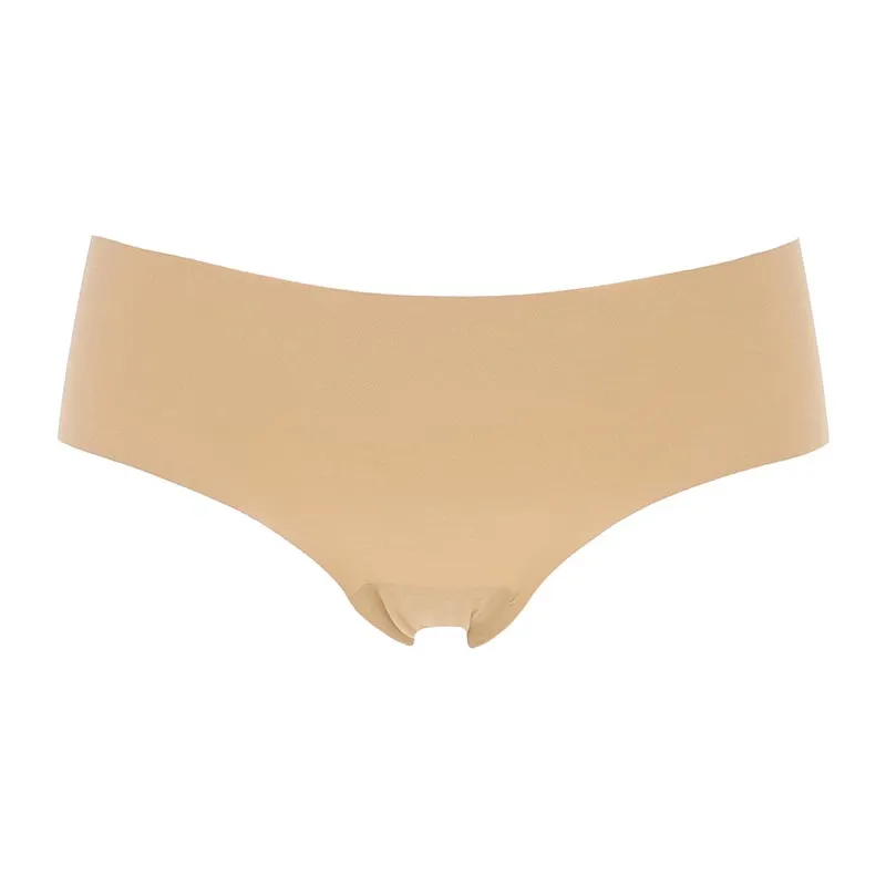 Culotte Mini Invisible - Nude medium-0