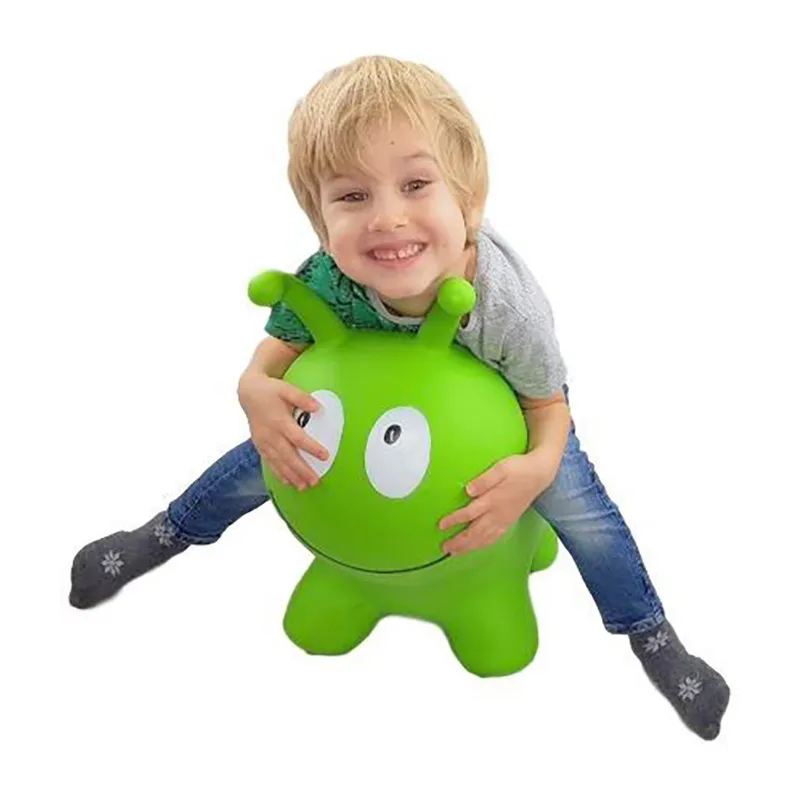 Insecte sauteur Vert - 12m+-2