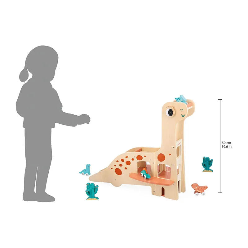 Garage Dino Beige - 24m+-9