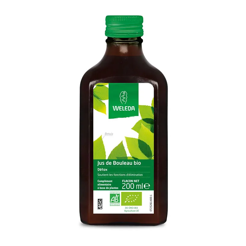 Jus de Bouleau BIO - 200ml-0
