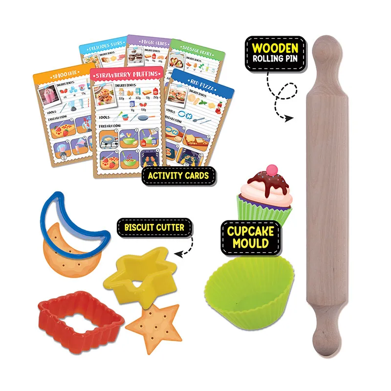 Box le gout Montessori - 36m+-1