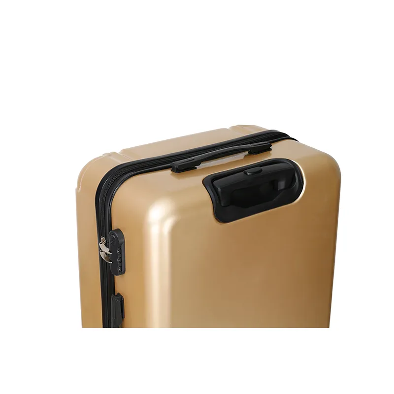 Valise Long séjour Eyden 75x42x28cm - 94,5L - Champagne-5