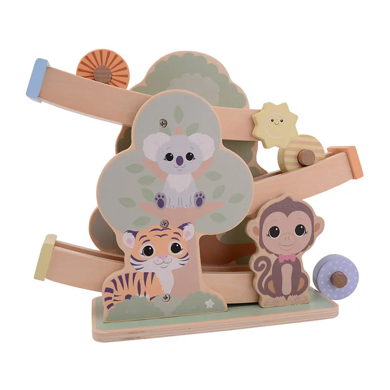 Circuit ZipZap Animaux Wildies - 24m+-0