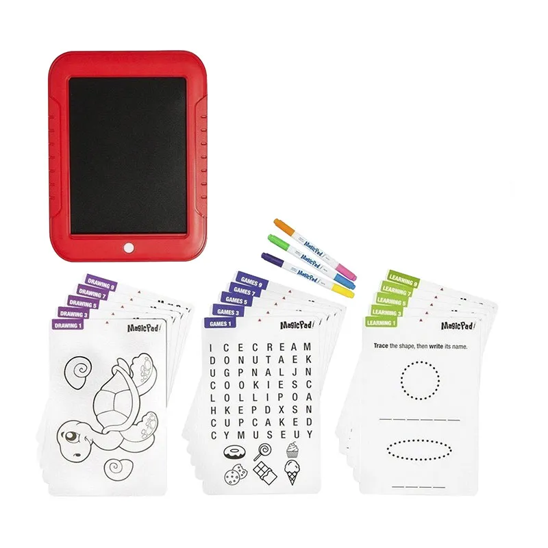 Tablette Magic Pad fluorescente - 36m+-1