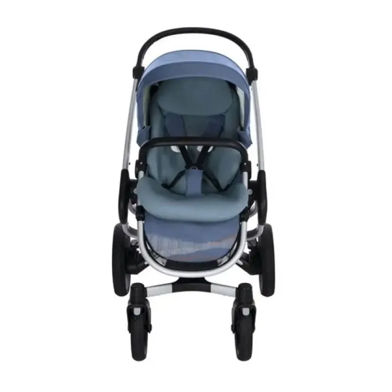 Poussette Tout terrain Nova 4 roues Frequency Bleu - 0m+-7