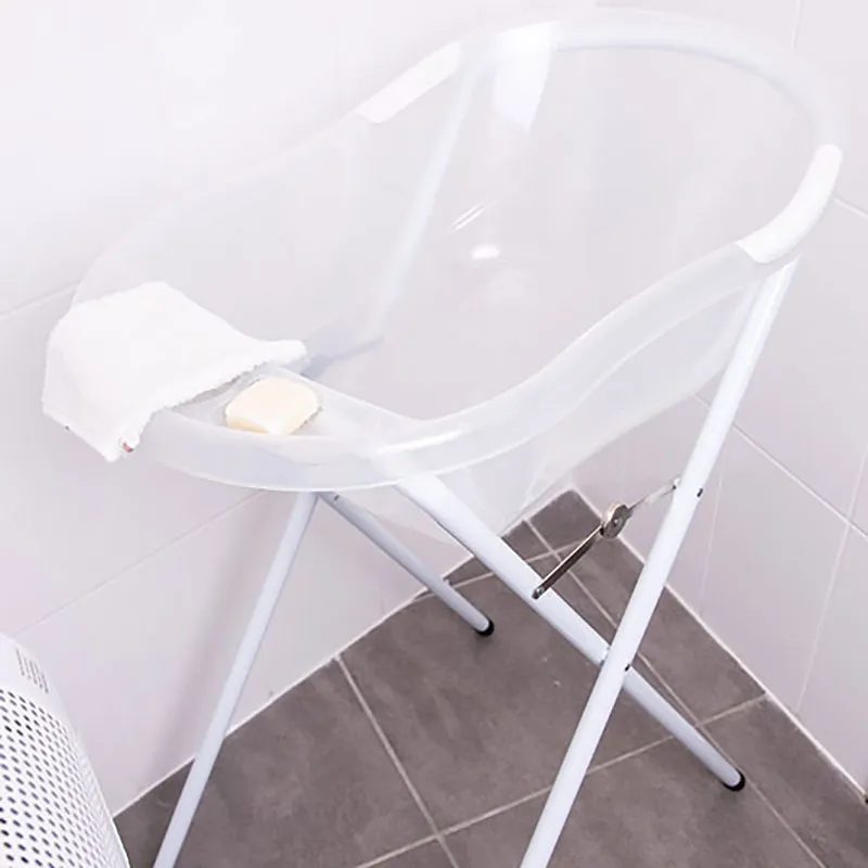 Baignoire bébé - 79x50x30cm-4