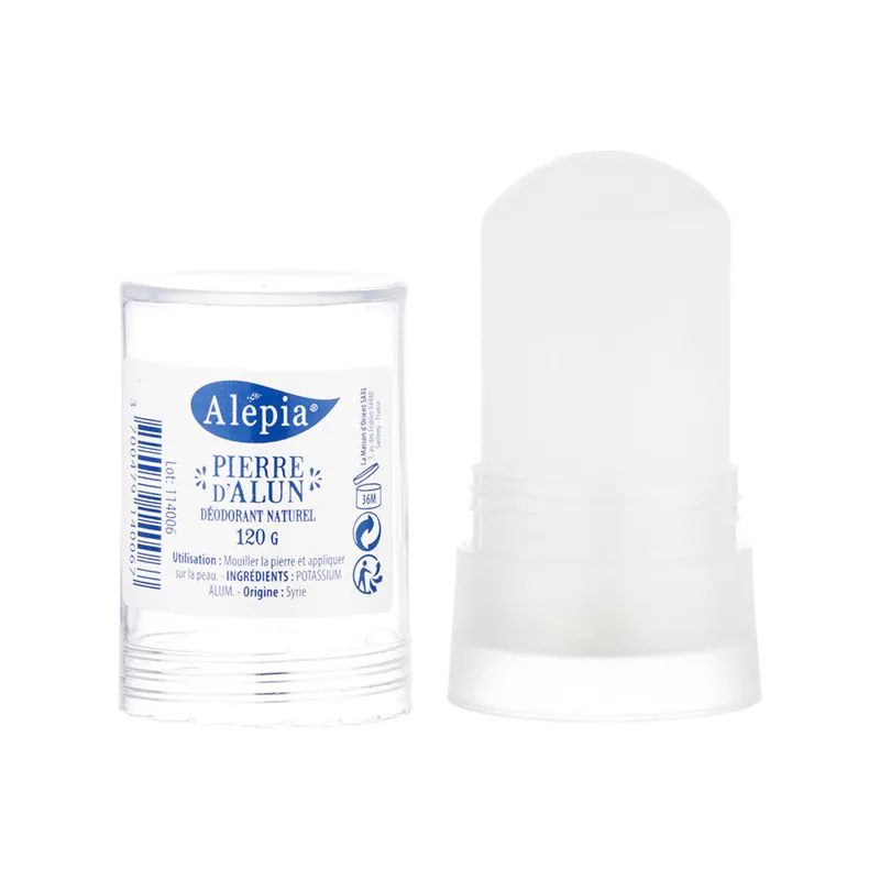 Pierre d'Alun Déodorant Naturel - 120g-2