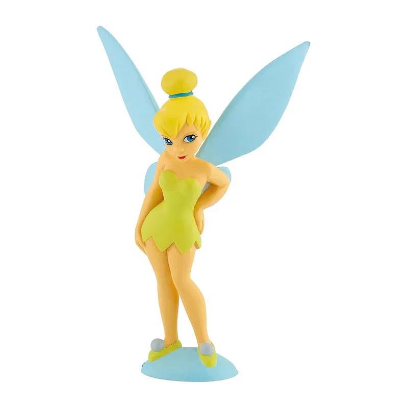 Figurine Fée Clochette - 9cm-0