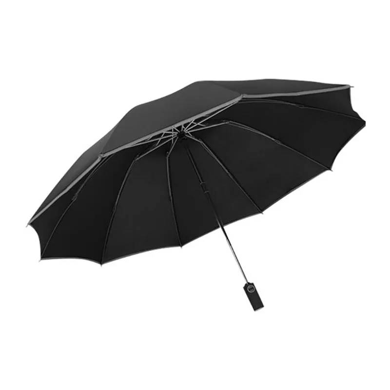 Parapluie pliant Inversé - Noir-0