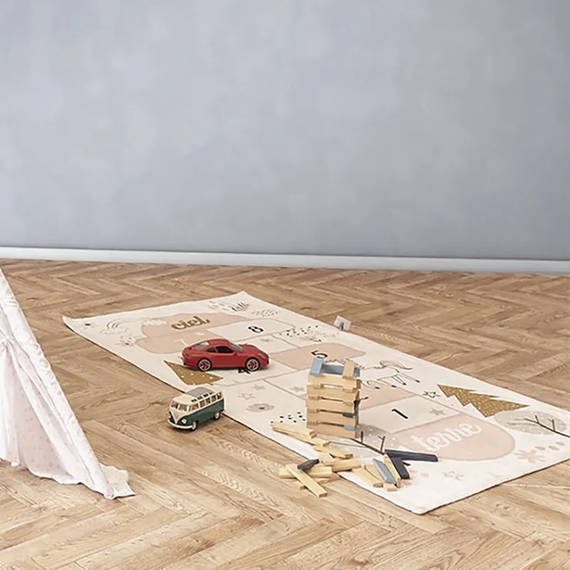 Tapis Marelle - 70x140cm-1