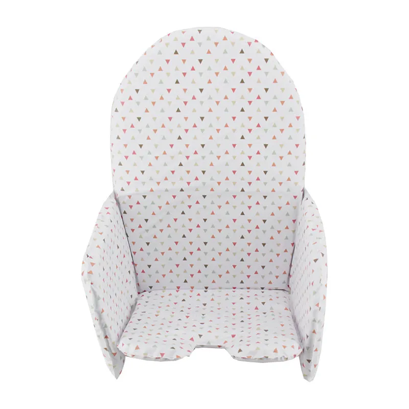 Coussin de chaise Triangle réversible - 28x38cm-1