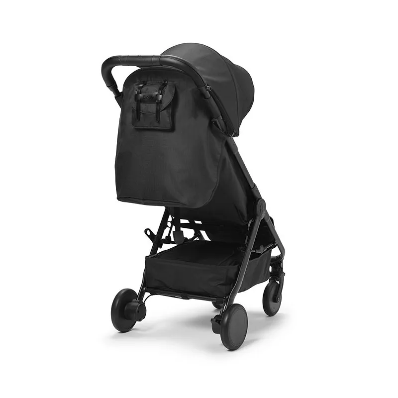 Poussette compacte Mondo Black - 6m+-4
