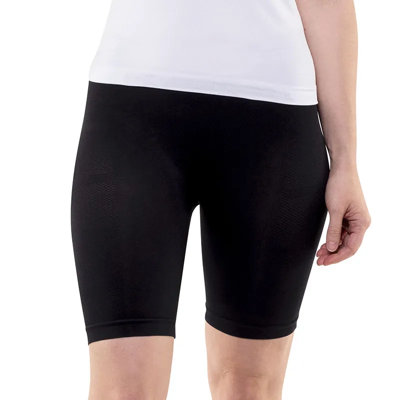Cycliste minceur Nuit - Noir-1