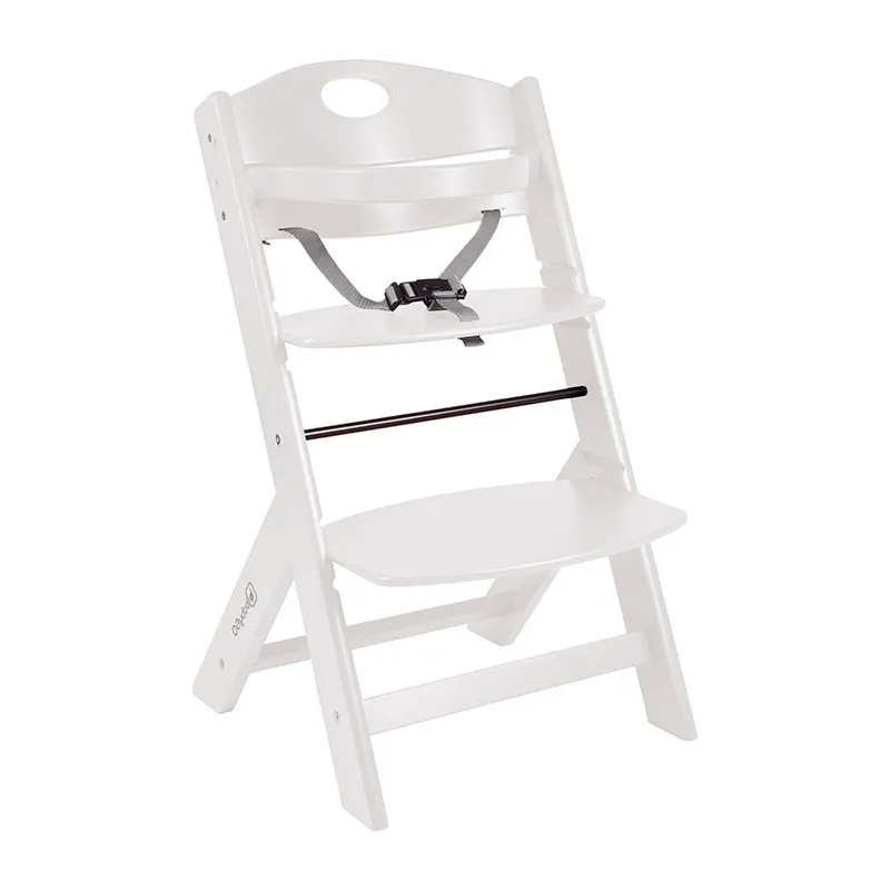 Chaise haute Family Blanc - 10m+-1