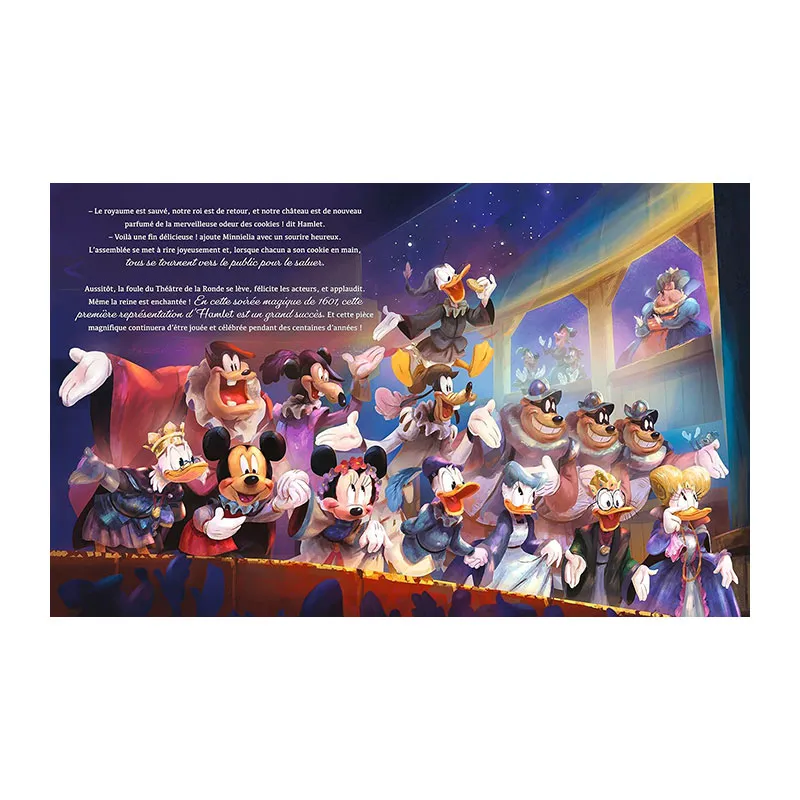 20 000 lieues sous les mers par Mickey & Co. - 4+-5