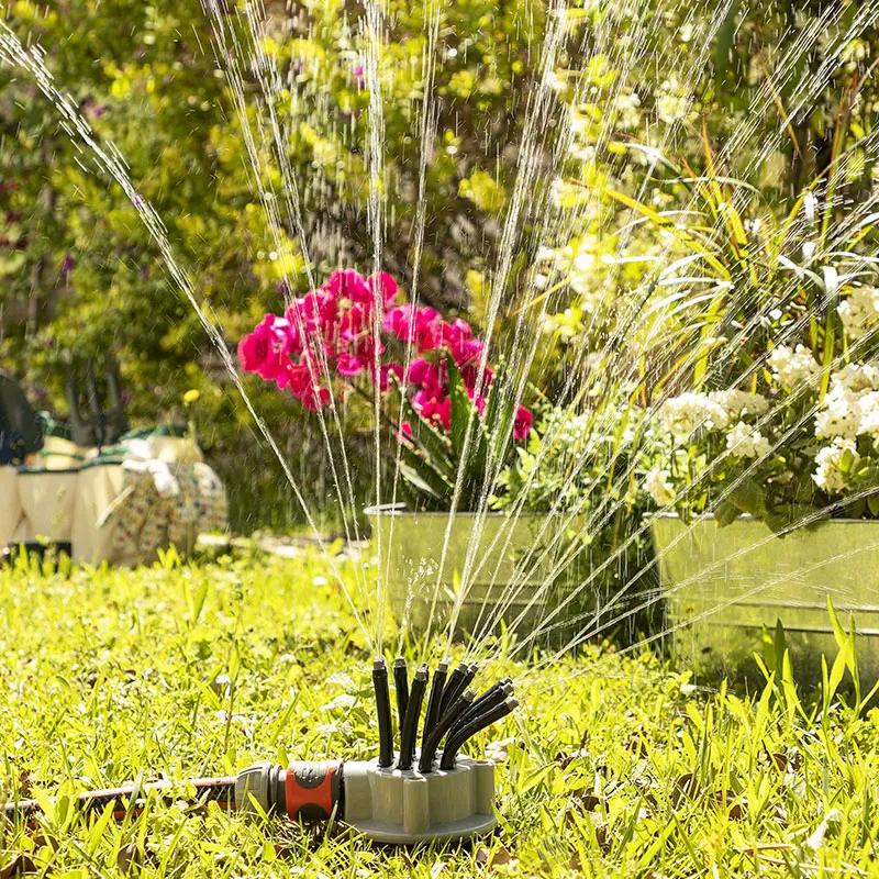 Asperseur d’arrosage 360° pour Jardin-0