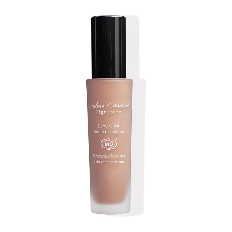 Base de teint colorée 22 BIO Abricot - 30ml-0