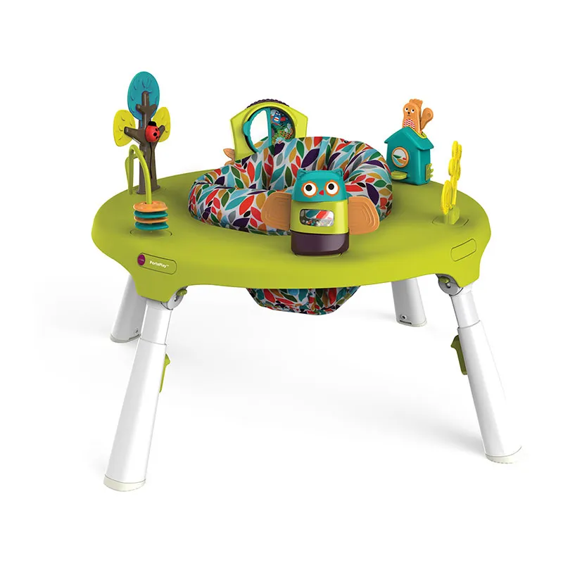 Table d'activité Forest Friends - 5m+-2