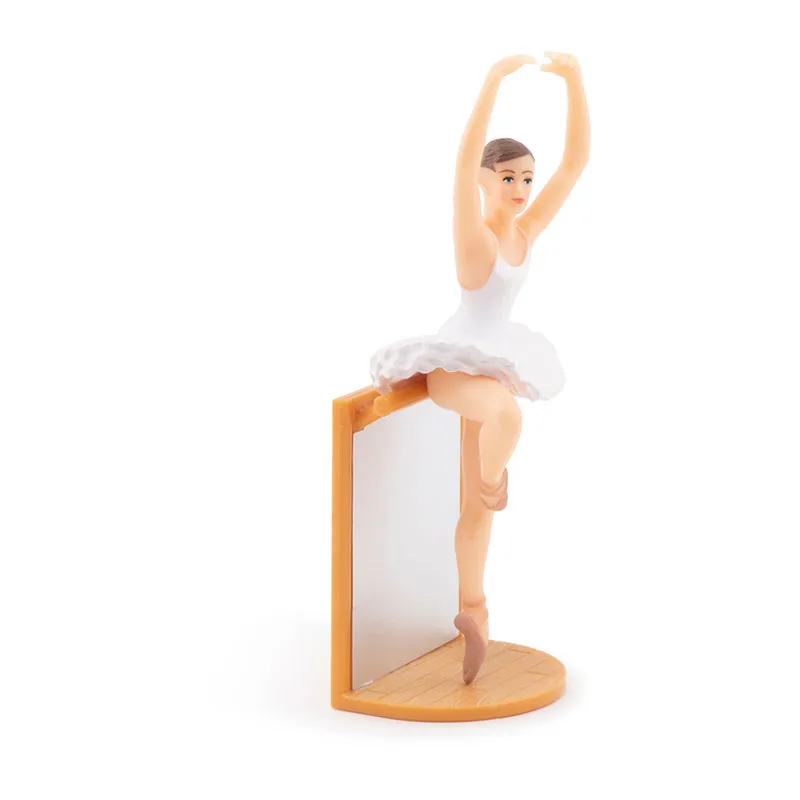 Ballerine enchanté - 4x13x12cm-1