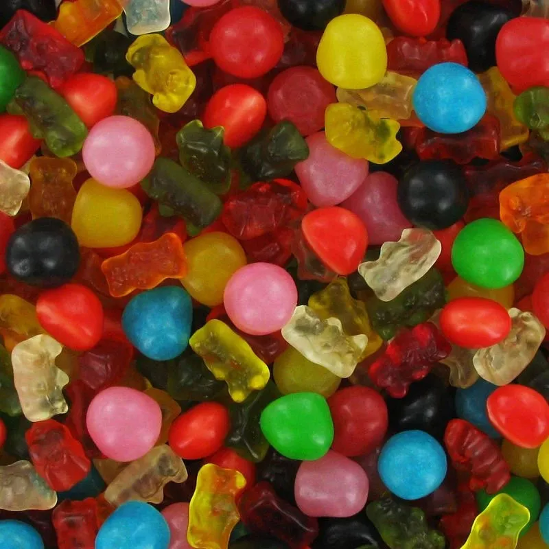 Haribo Dragolo - 1kg-2