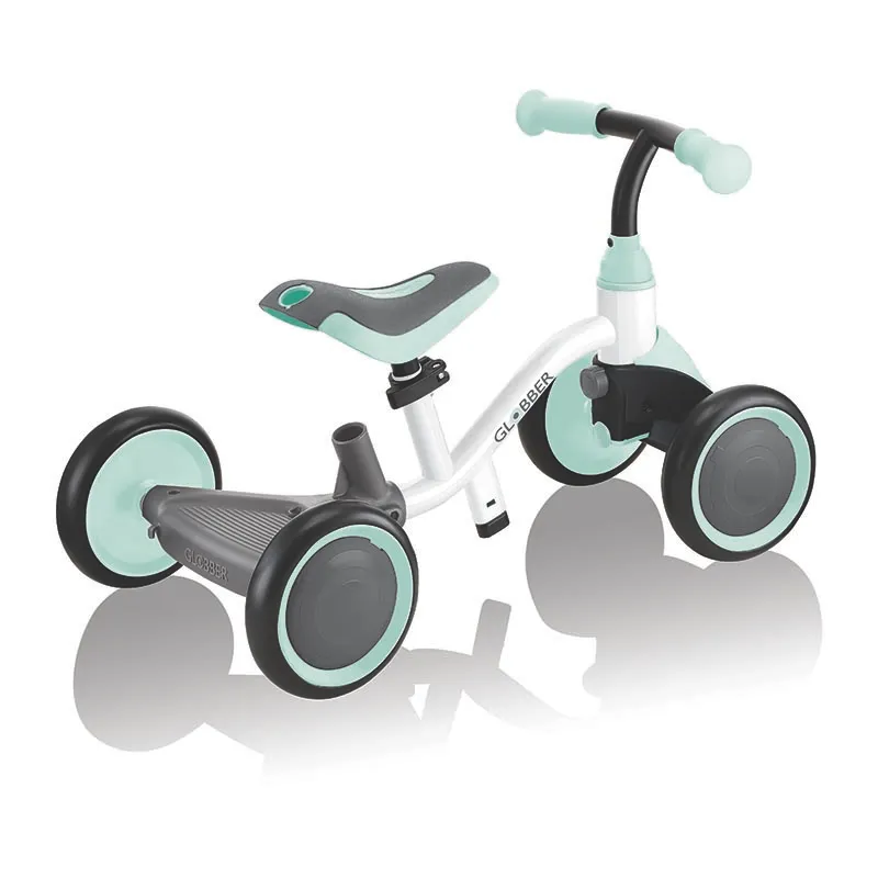 Porteur évolutif 3en1 Deluxe Menthe - 12m+-9