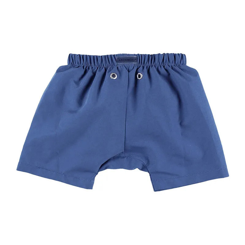 Short de bain Bébé Basic - Marine-1