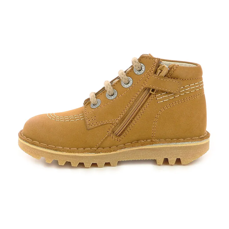 Bottillons Neorallyz - Camel clair-3