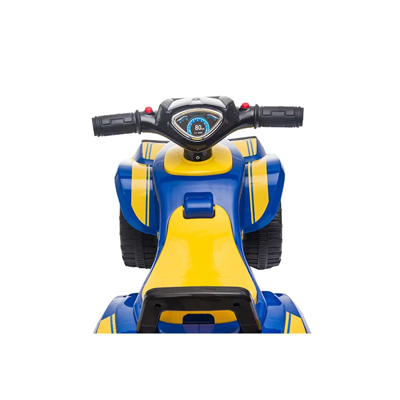 Porteur Quad Good Year Bleu - 18m+-19