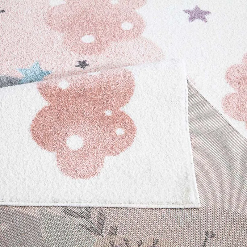 Tapis Anime visage & paysage Multico. - Plusieurs dim. dispos-4