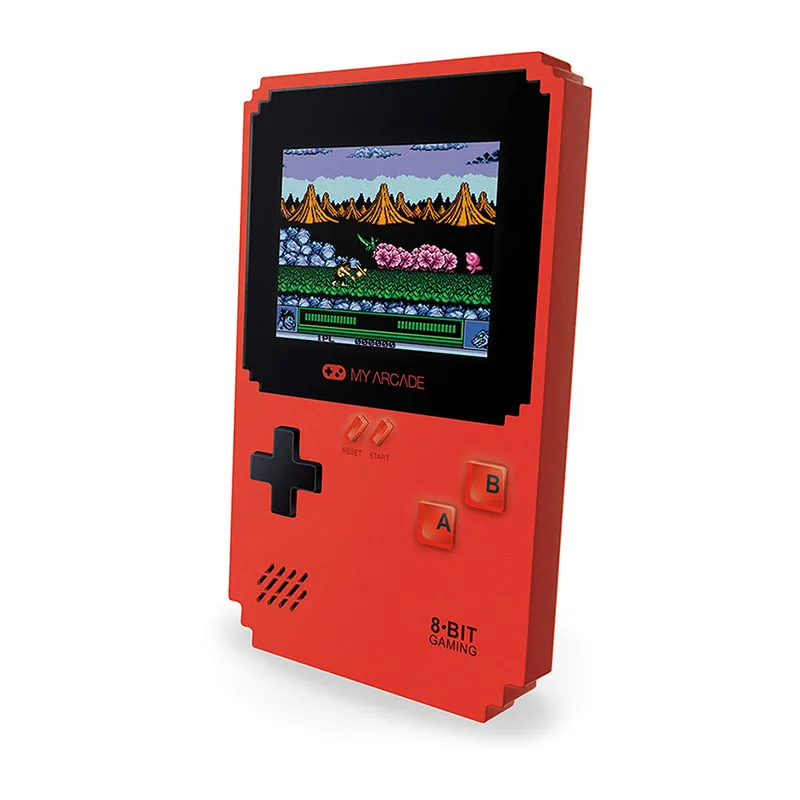 Mini console retro Data East - 6+-0