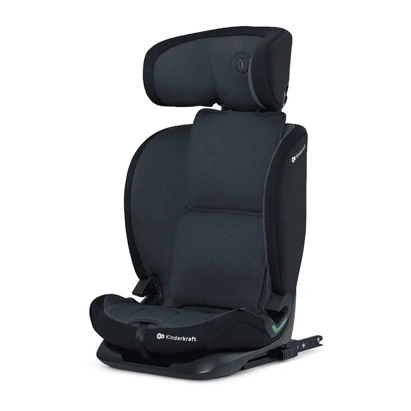 Siège-auto ONETO3 i-Size/Isofix 76-150cm - Graphite Black-2