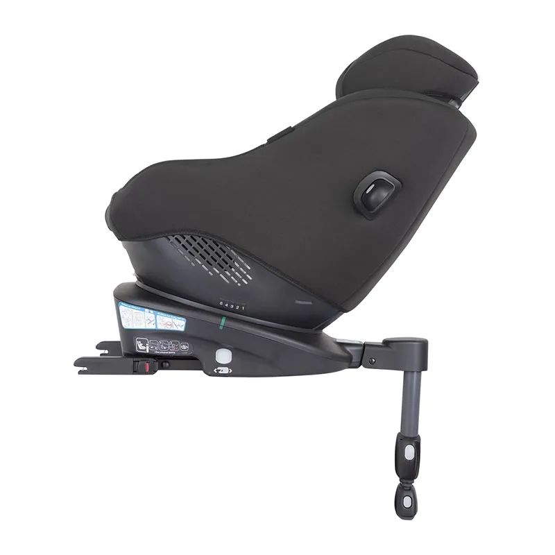 Siège-auto 360° Turn2me I-Size/Isofix 40-105cm - Midnight-10