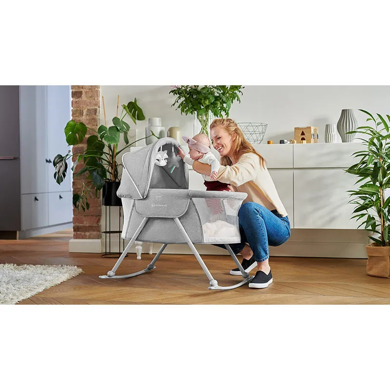 Berceau Lovi Gris - 0m+-17