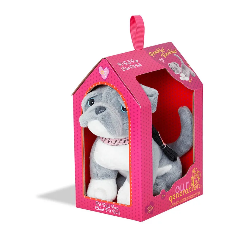 Chien Pitbull - 15cm-4