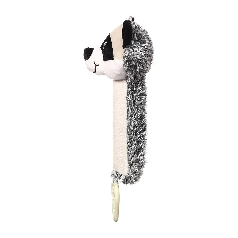 Jouet couineur Racoon Rocky - 0m+-1