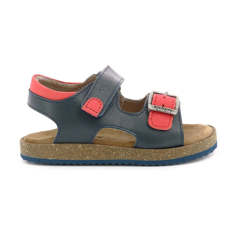 Sandales Funkyo - Marine-1