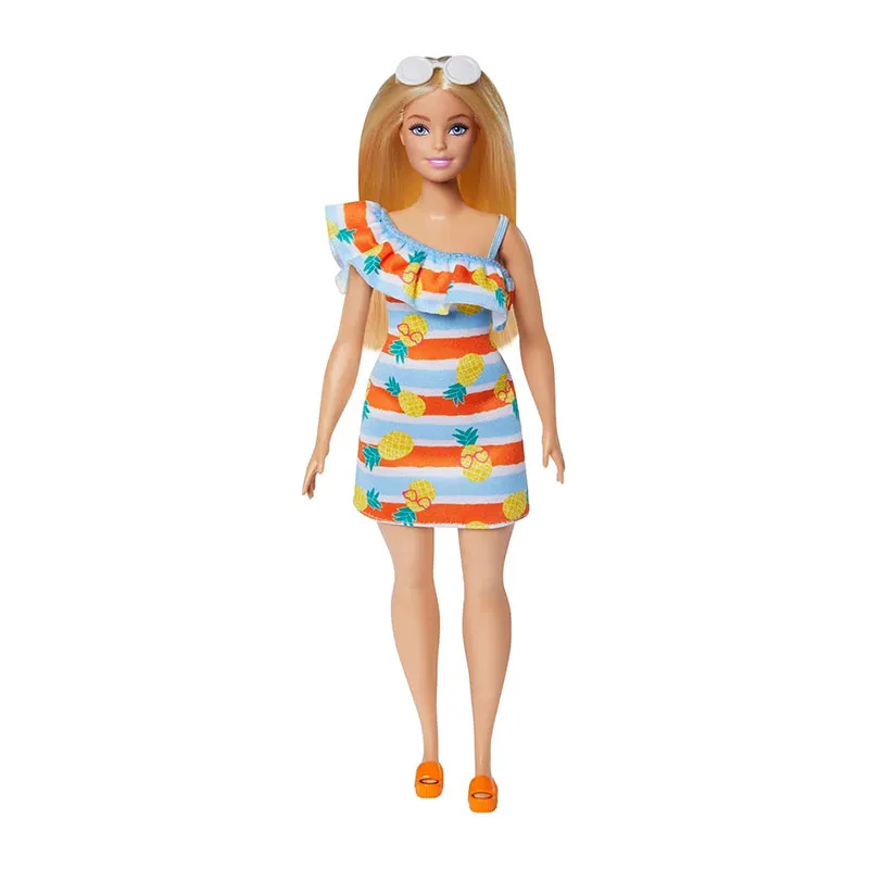 Barbie aime l'océan Blonde - 3+-0