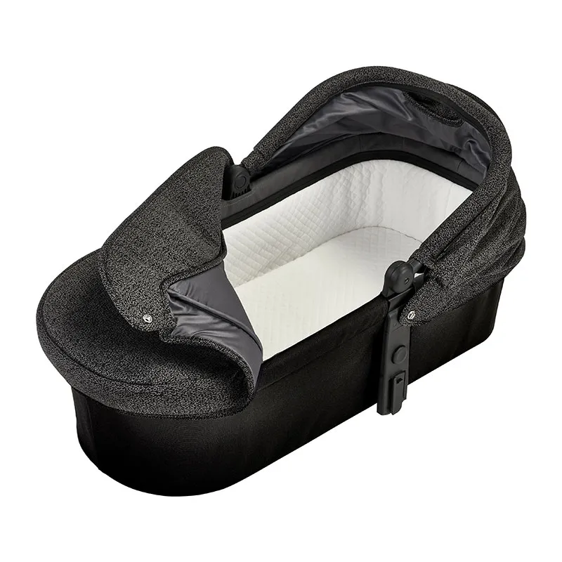 Poussette Modul Mix 5en1 360 Noir + Siège-auto Modul Two Orange + OFFERT Protection pluie - 0m+-11