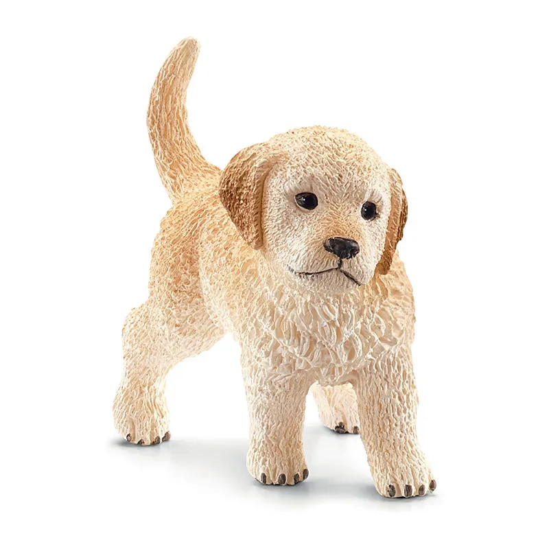 Chiot Golden retriever - Farm World-0