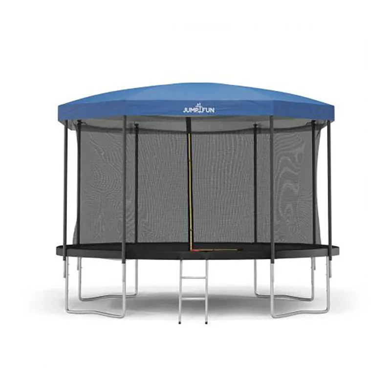 Tente de trampoline 12FT Bleu - ø366cm-5
