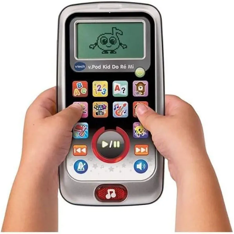 Lecteur musical V.pod Kid do ré mi - 36m+-2