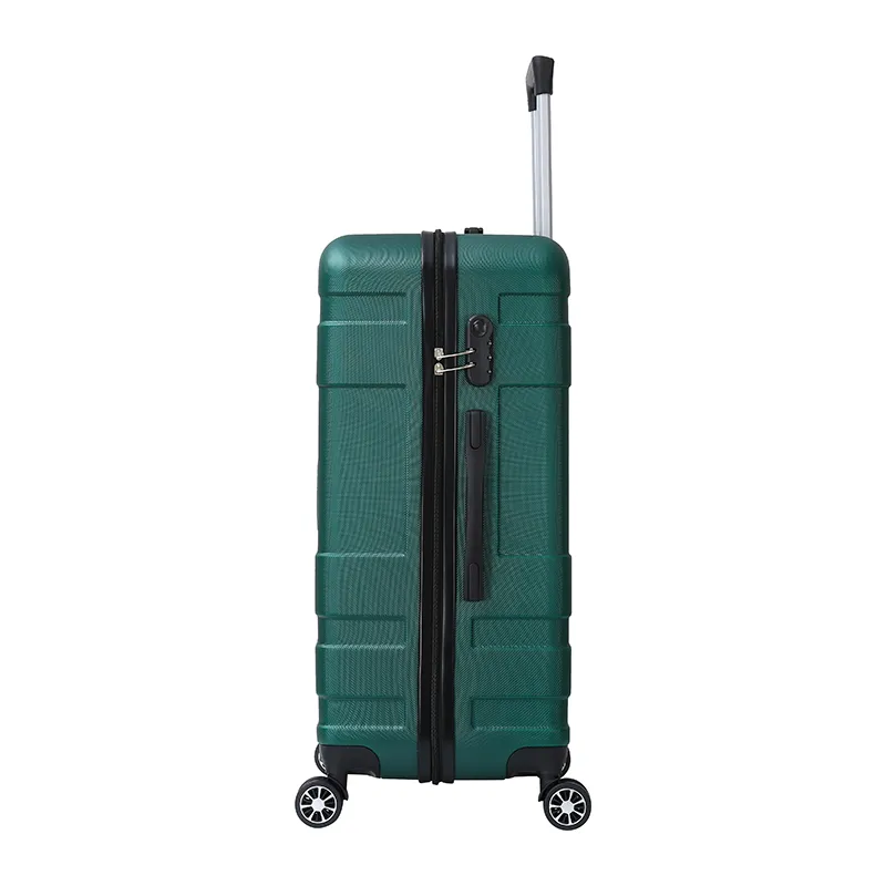 Valise Moyen séjour Lyra 65x40x25cm - 65L - Kaki-2